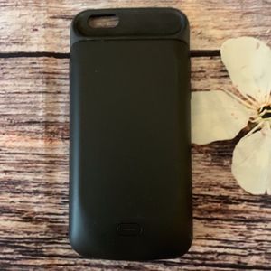 5000mAh Battery Case for iPhone 6s/6